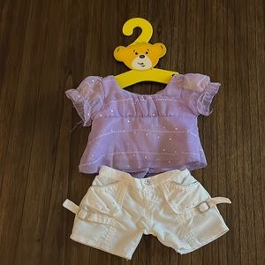 Build a bear outfit